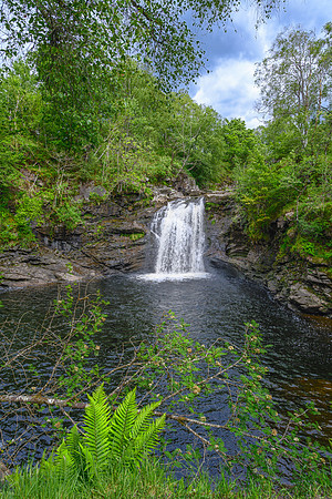 Western Highlands, Falls of Falloch