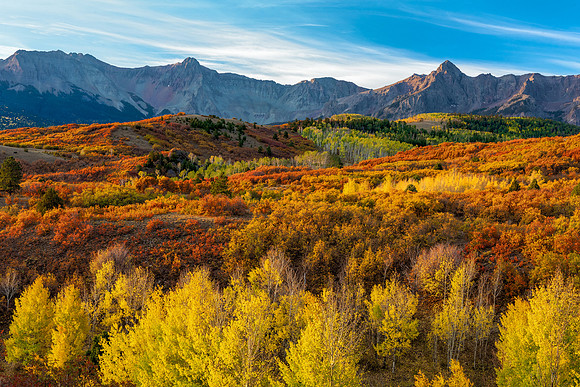 Sneffels Range