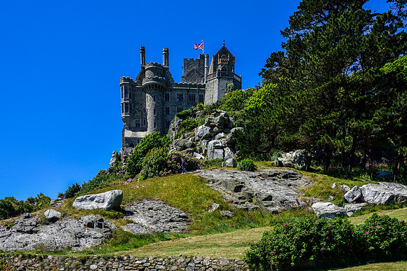 St. Michael's Mount, Cornwall