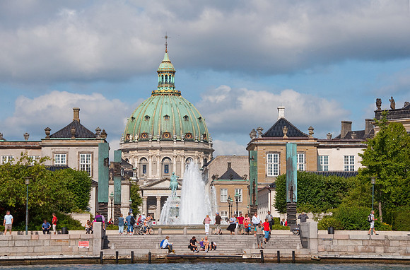 Copenhagen Canal