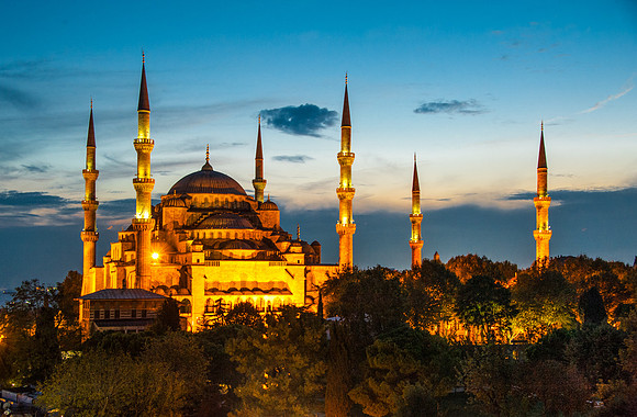 Blue Mosque