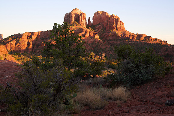 Cathedral Rock